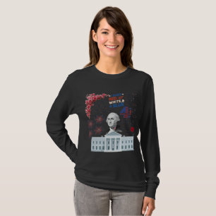 T-shirt Gloire sous les étoiles noir