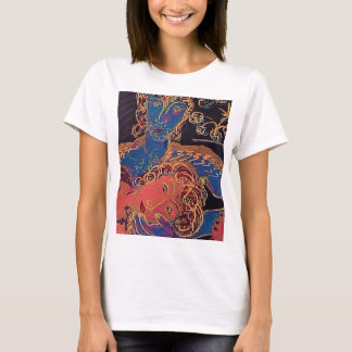 T-Shirt Glorieux Nudes!!