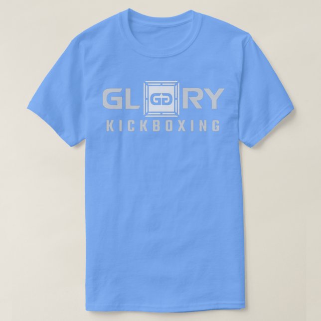 T-shirt Glory Kickboxing 4 (Design devant)