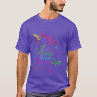 T-shirt Glowenjoy Animal garçon