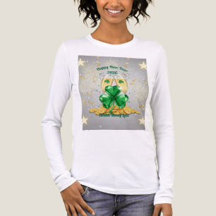 T-Shirt "Glücksbringer" Tri-Blend Shirt