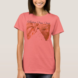 T-shirt Gluten Free Tart Tee