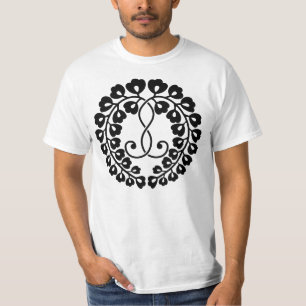 T-shirt Glycine de Kujō