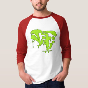 T-shirt Glyph ex de Machina