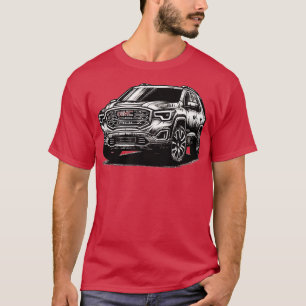 T-shirt GMC Acadia 2