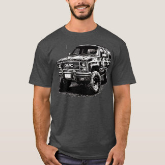 T-shirt GMC Jimmy