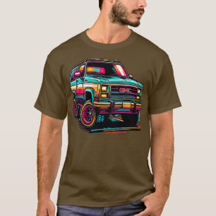 T-shirt GMC Jimmy 4