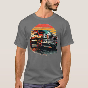 T-shirt GMC Sierra 1