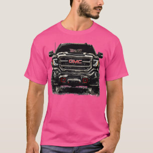 T-shirt GMC Sierra 10