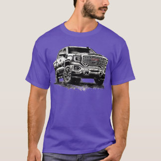 T-shirt GMC Sierra 15