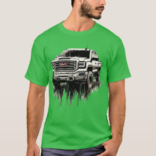 T-shirt GMC Sierra 20