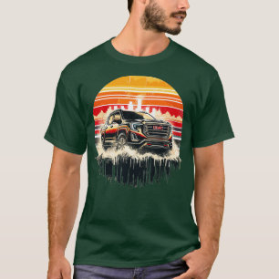 T-shirt GMC Terrain