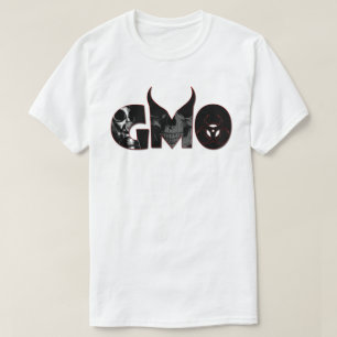 T-SHIRT GMO