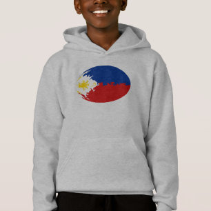 T-shirt Gnarly de drapeau de Philippines