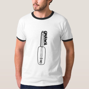 T-shirt Gnawa Gambri