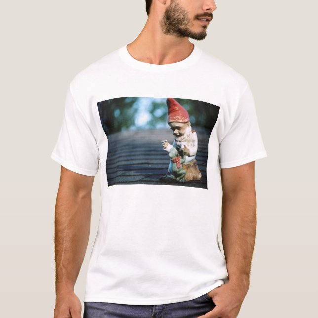 T-shirt gnome (Devant)