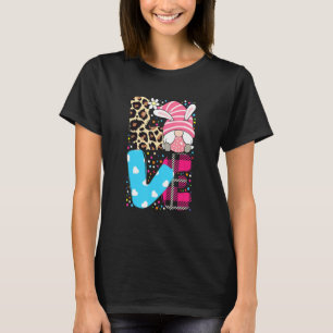 T-shirt Gnome Bunny Ears