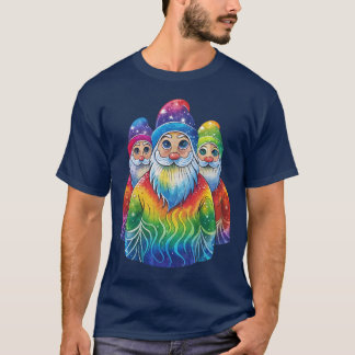 T-shirt Gnome Cosmique Tee Relaxed fit