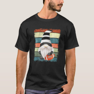 T-shirt Gnome de football drôle pour le dimanche avec Gnom