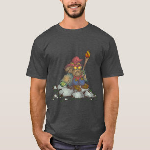 T-shirt Gnome de montagne