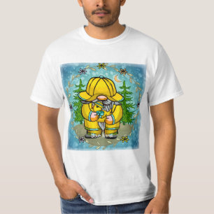 T-shirt Gnome de Rainy Day