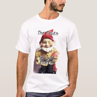 T-shirt Gnome de vérité