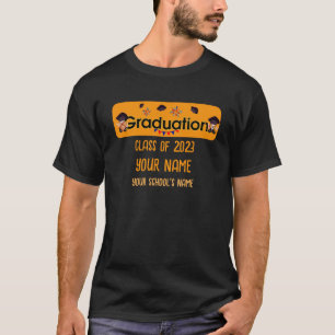 T-shirt Gnome Graduation 2023