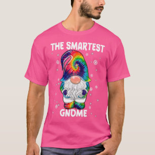 T-shirt Gnome Joyeux Joyeux Pyjamas à tarte de Noël