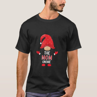 T-shirt Gnome Mom Stocking Stuffer Ideas for Wife Girlfrie