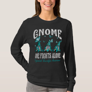 T-shirt Gnome One combat seul Trigeminal Neuralgie