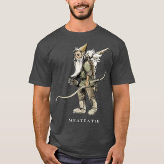 T-shirt Gnome Packing Out a Unicorn 