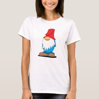 T-shirt Gnome personnalisable