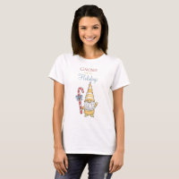 Gnome Pour Les Fêtes Festive Noël