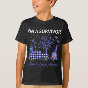 T-shirt Gnomes Dans October We Wear Pink Gnome Breast Canc