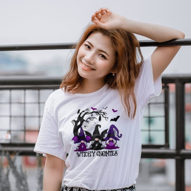 T-shirt Gnomes de cuisine (Créateur téléchargé)