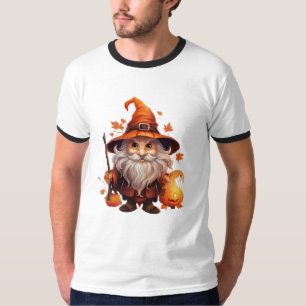 T-shirt Gnomes de cuisine - Art, Décor & Cadeaux halloween