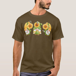 T-SHIRT GNOMES DE SOUFFLE, ABEILLES BOUGIES, AUTOMNE FALL 