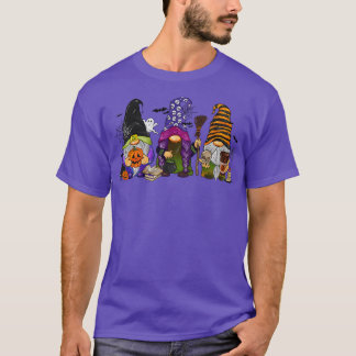 T-shirt Gnomes d'Halloween