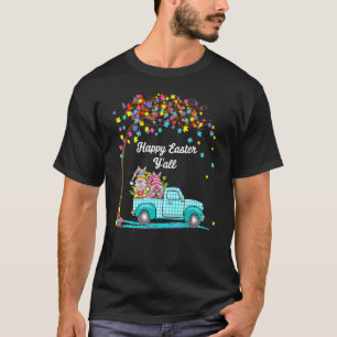 T-shirt Gnomes mignons Avec Oreilles De Lapin Chasse D'Oeu