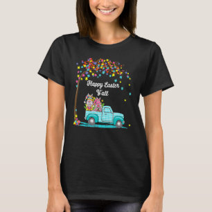 T-shirt Gnomes mignons Avec Oreilles De Lapin Chasse D'Oeu