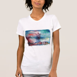 T-SHIRT GNOMON ET DAME DU LAC