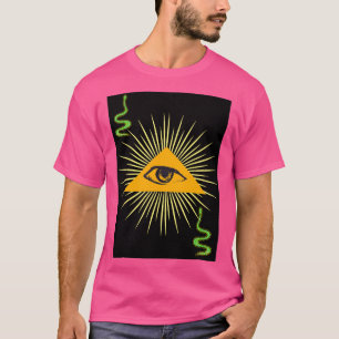 T-shirt Gnose