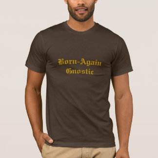 T-shirt Gnostique rené