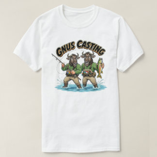 T-shirt Gnus Casting