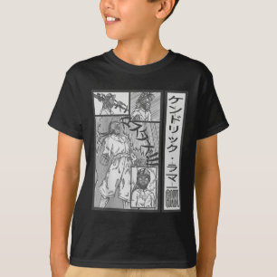T-shirt Gnx Art Album Mustard Utilisez Votre Coeur
