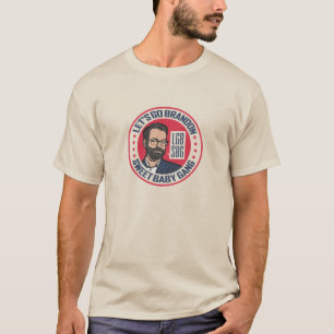 T-shirt Go Brandon - Sweet Baby Gang - Matt Walsh