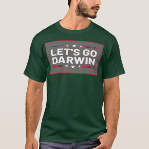 T-shirt Go Darwin Premium