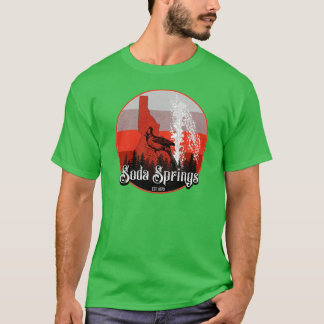 T-shirt Go ds Soda Springs