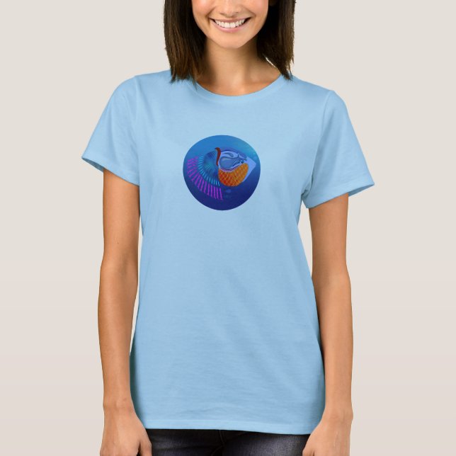 T-shirt Go Fish (Devant)