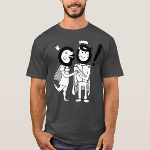 T-shirt GO Mariage rose